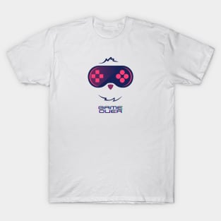 Game Over T-Shirt